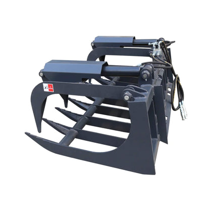 72-Inch Heavy-Duty Root Grapple Bucket Skid Steer Attachment (SAK13874)