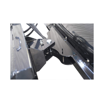 72-Inch Heavy-Duty Skid Steer Hydraulic Rotary Angle Broom Sweeper (SAK97846)