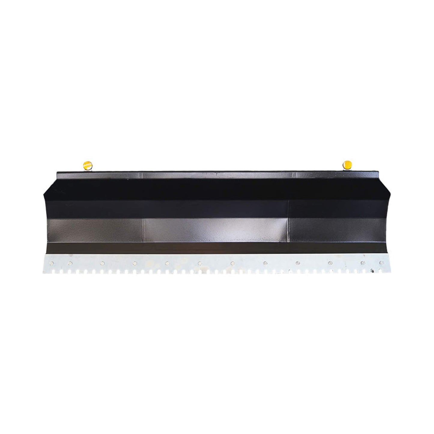 72-Inch Heavy-Duty Snow Plow Skid Steer Attachment With Dozer Blade (SAK27518)