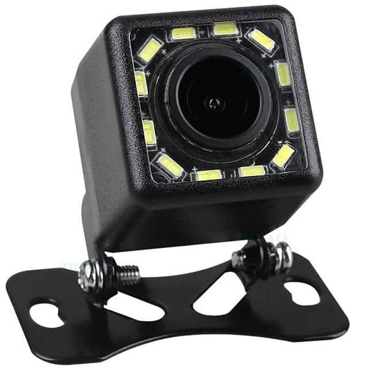720 x 480 CCD Wired 170 Degree Rear View Camera Waterproof for Car