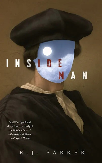 Inside Man - Paperback