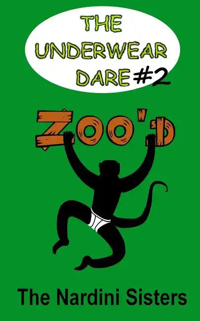 Zoo'd: 6th Graders vs. Primates! - Paperback