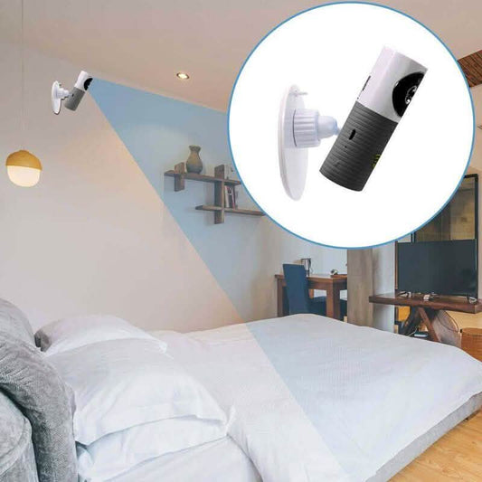 720P WiFi IP Camera Motion Detection