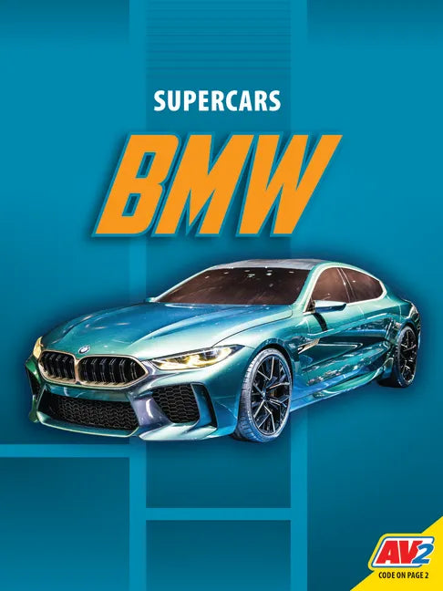 BMW - Paperback