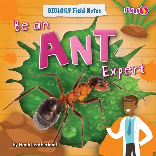 Be an Ant Expert - Library Binding