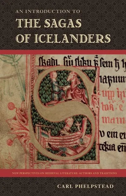 An Introduction to the Sagas of Icelanders - Hardcover