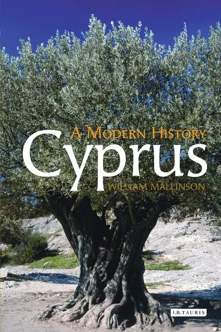 Cyprus: A Modern History - Paperback