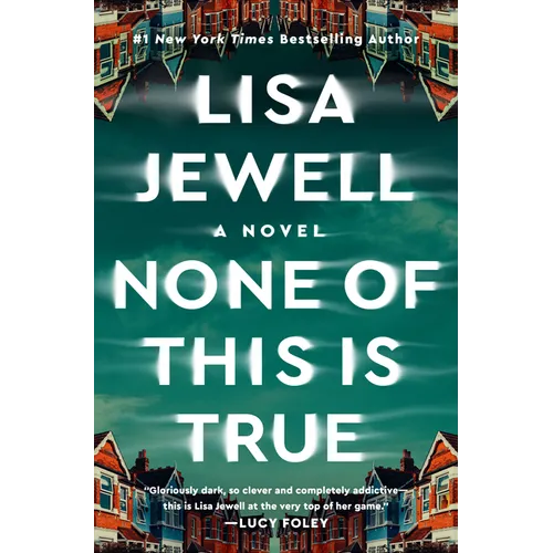 None of This Is True - Library Binding