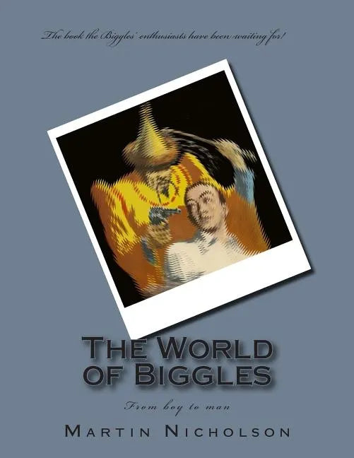 The World of Biggles - Paperback