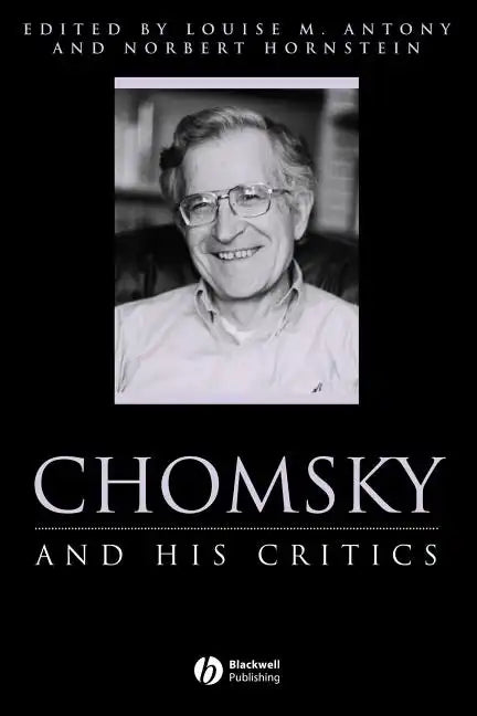 Chomsky and His Critics - Paperback