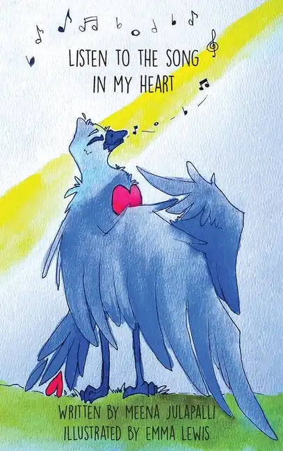 Listen To The Song In My Heart - Hardcover