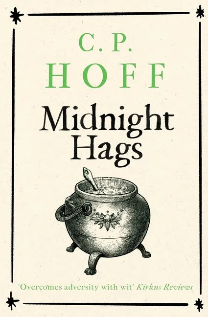 Midnight Hags - Paperback