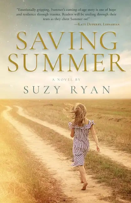Saving Summer - Paperback