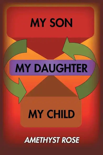 My Son, My Daughter, My Child - Paperback