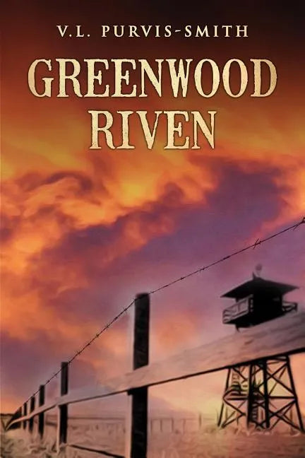 Greenwood Riven - Paperback
