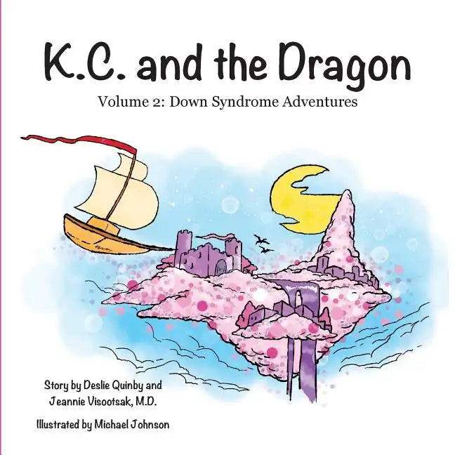 K.C. and the Dragon - Paperback