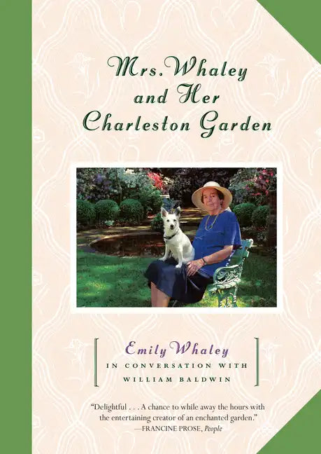 Mrs. Whaley and Her Charleston Garden - Paperback