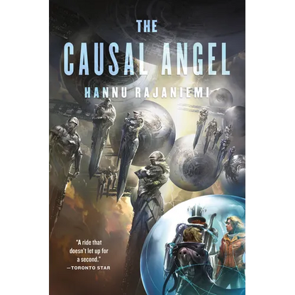 The Causal Angel - Paperback
