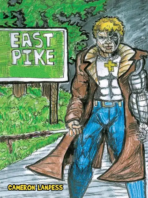 East Pike - Paperback