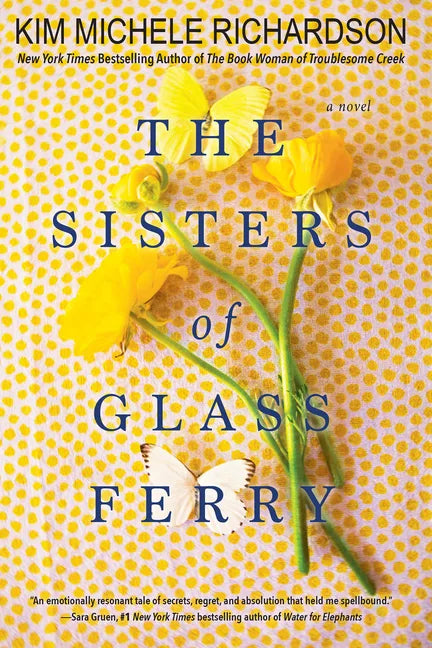 The Sisters of Glass Ferry - Paperback