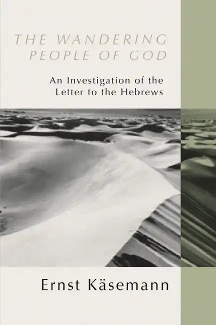 The Wandering People of God - Paperback