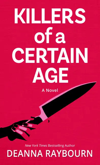 Killers of a Certain Age - Library Binding