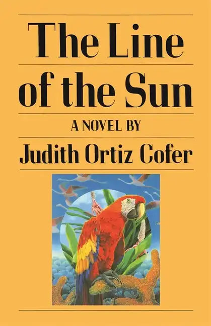 The Line of the Sun - Paperback