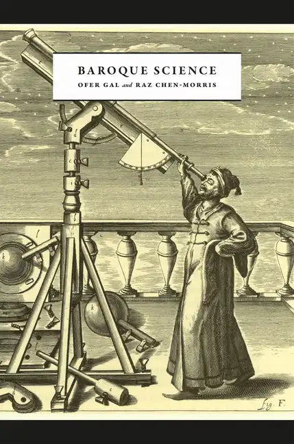 Baroque Science - Paperback