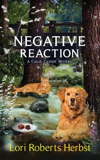 Negative Reaction - Paperback