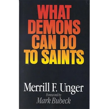 What Demons Can Do to Saints - Paperback