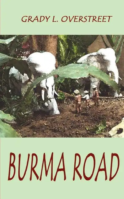 Burma Road - Paperback