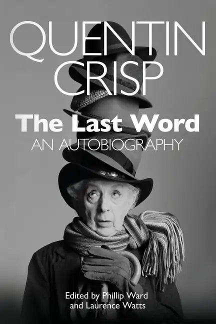 The Last Word: An Autobiography - Paperback
