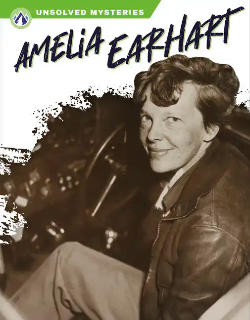 Amelia Earhart - Paperback