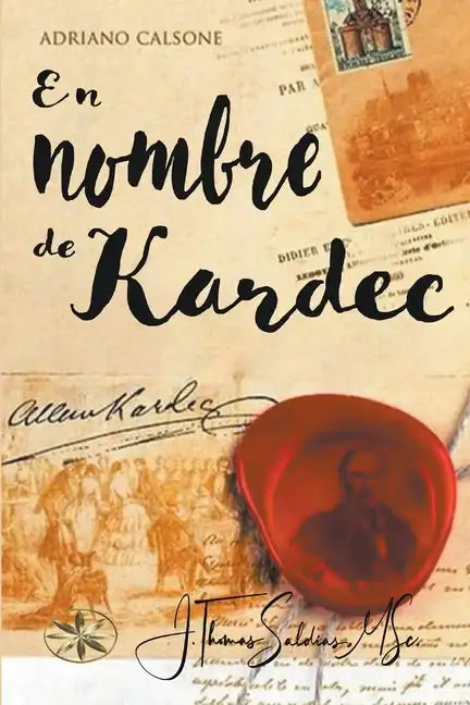 En nombre de Kardec - Paperback