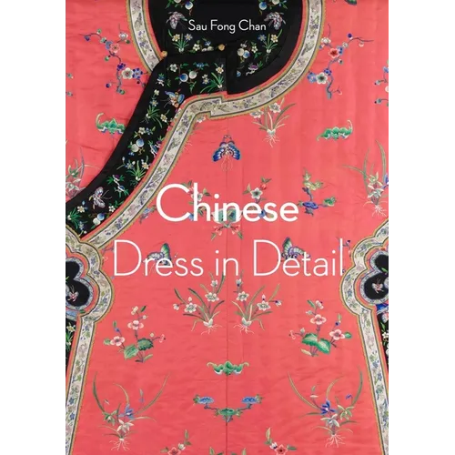 Chinese Dress in Detail - Paperback