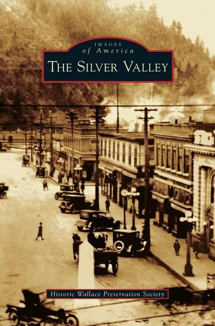 Silver Valley - Hardcover