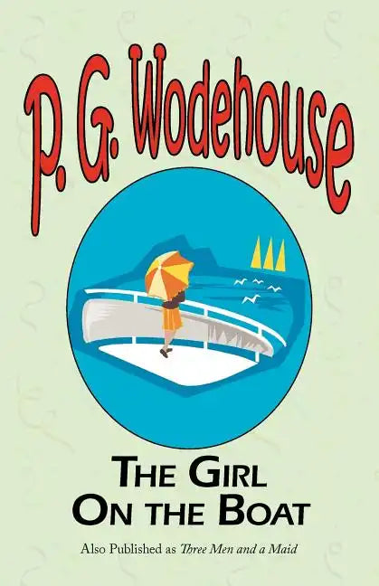 The Girl on the Boat - Paperback