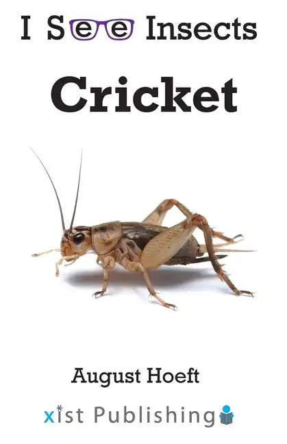 Cricket - Paperback