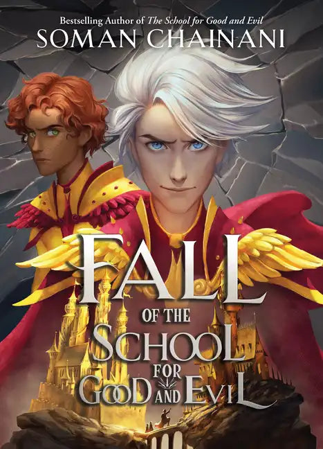 Fall of the School for Good and Evil - Hardcover