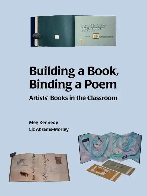 Building a Book, Binding a Poem - Paperback