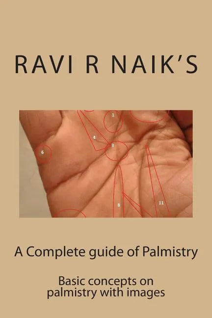 Complete guide of Palmistry - Paperback