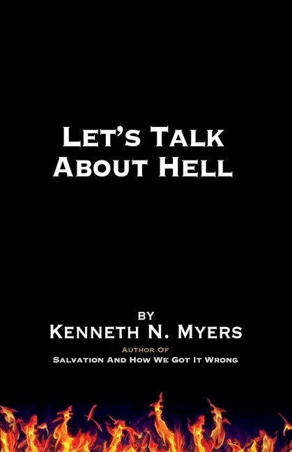 Let's Talk About Hell - Paperback