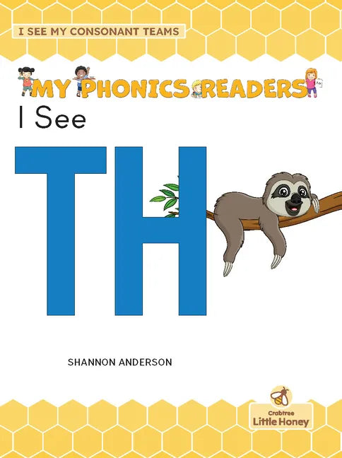 I See Th - Library Binding