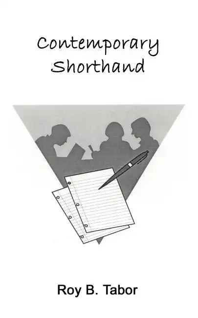 Contemporary Shorthand - Paperback
