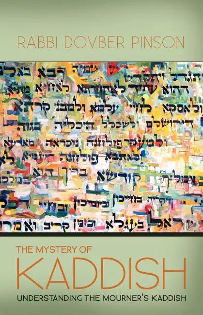 The Mystery of Kaddish - Paperback