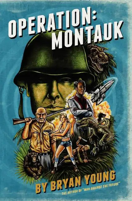 Operation: Montauk - Paperback