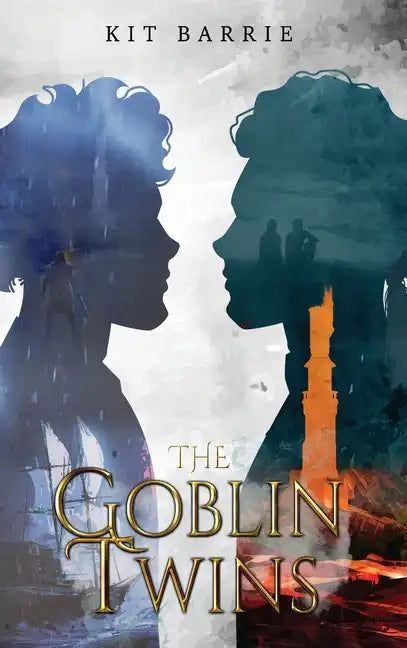 The Goblin Twins - Hardcover