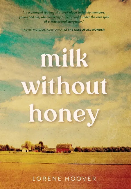 Milk Without Honey - Hardcover