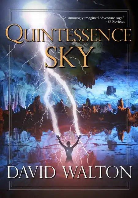 Quintessence Sky - Paperback