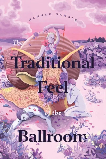 The Traditional Feel of the Ballroom - Paperback